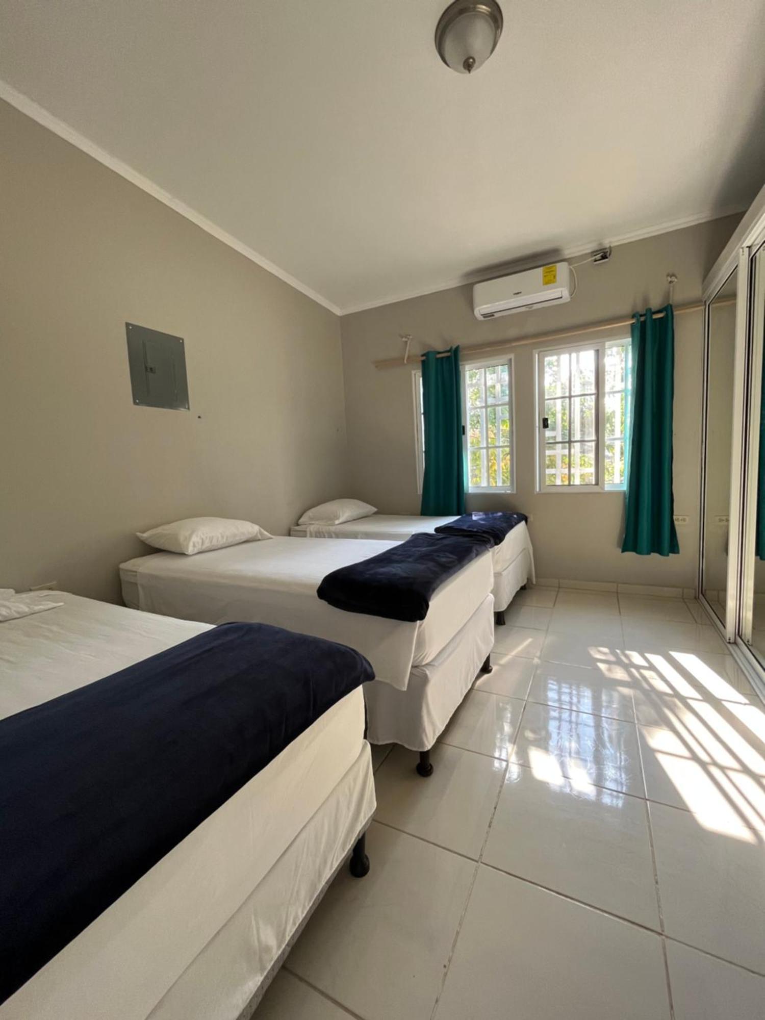 Hotel Mangohosting Comayagua Exteriér fotografie