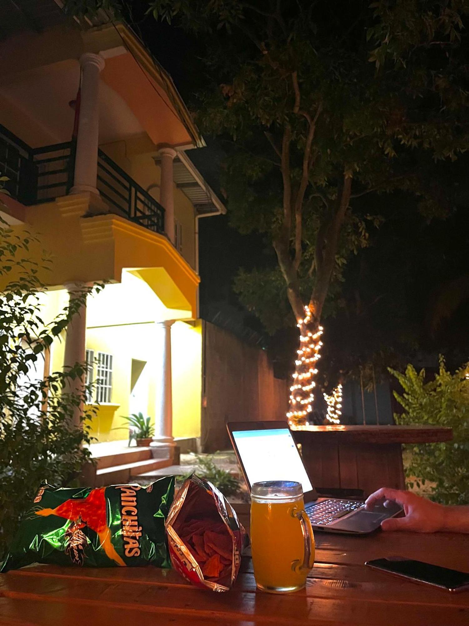 Hotel Mangohosting Comayagua Exteriér fotografie