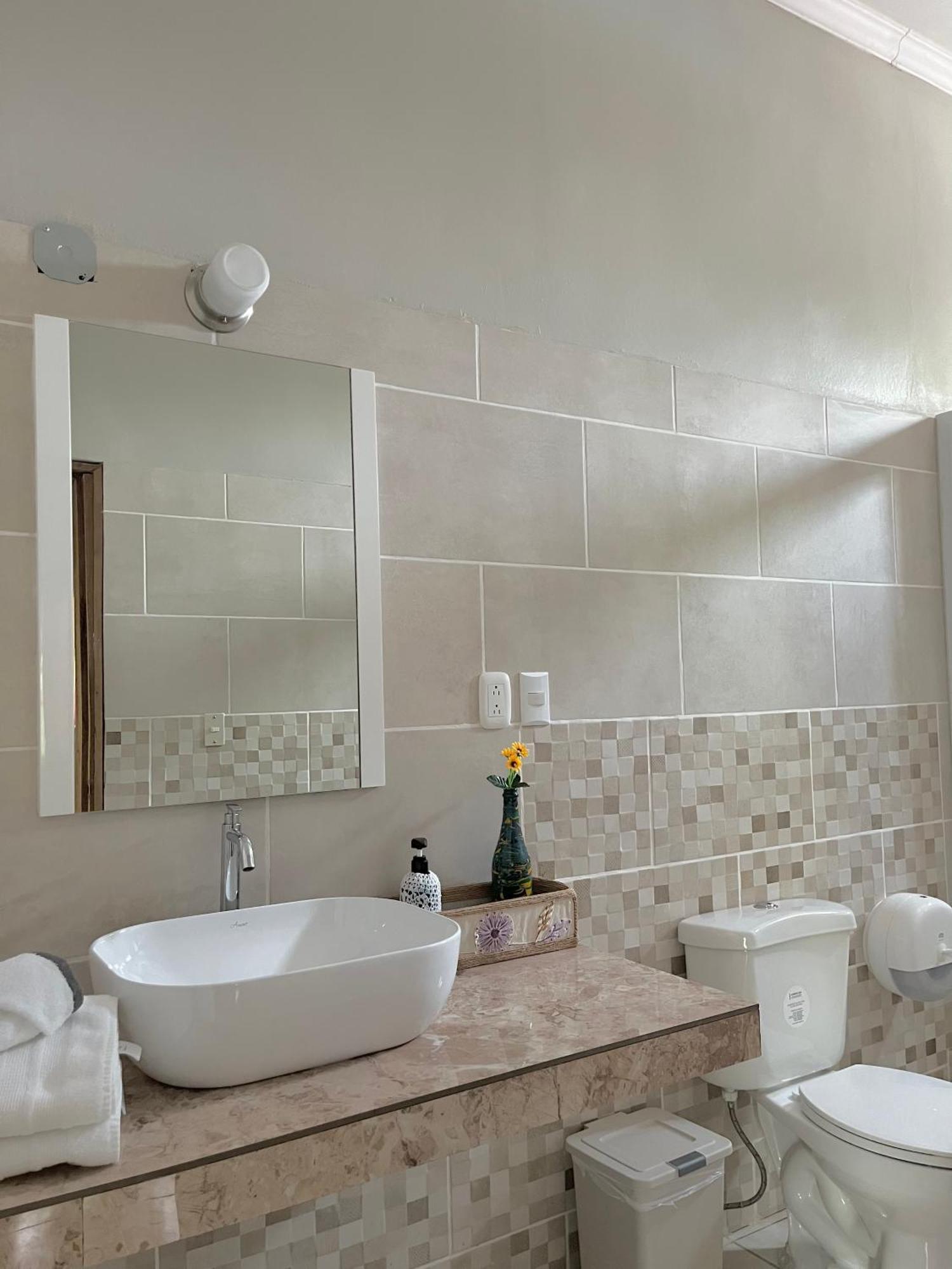 Hotel Mangohosting Comayagua Exteriér fotografie