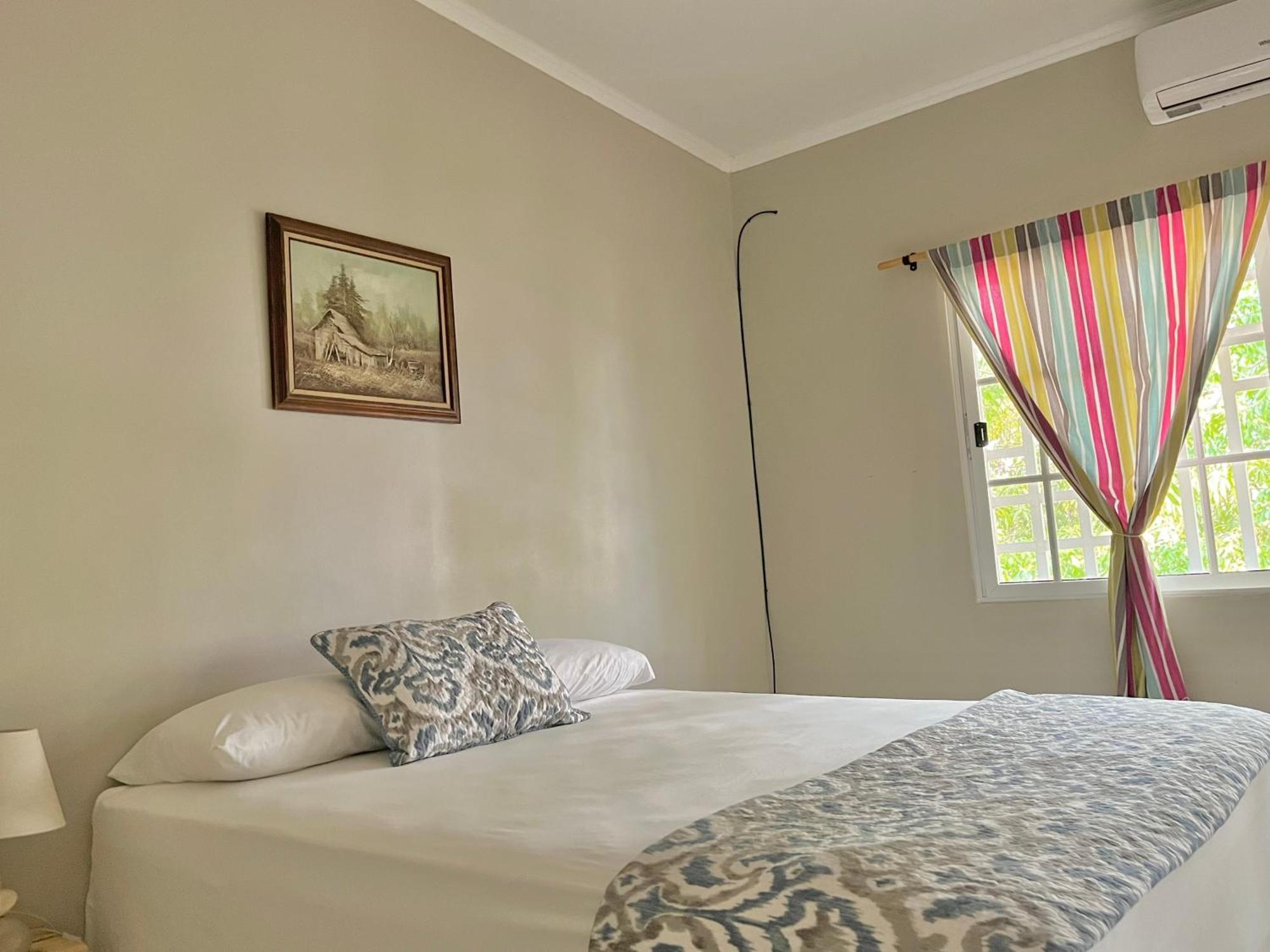 Hotel Mangohosting Comayagua Exteriér fotografie