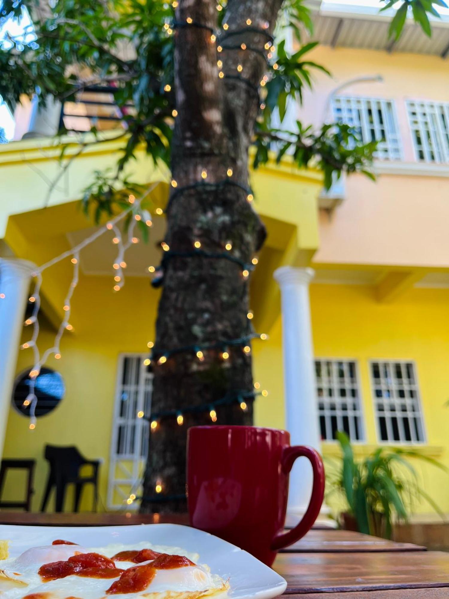 Hotel Mangohosting Comayagua Exteriér fotografie