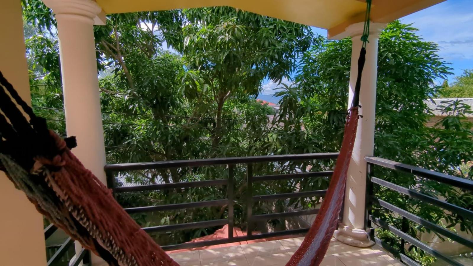 Hotel Mangohosting Comayagua Exteriér fotografie