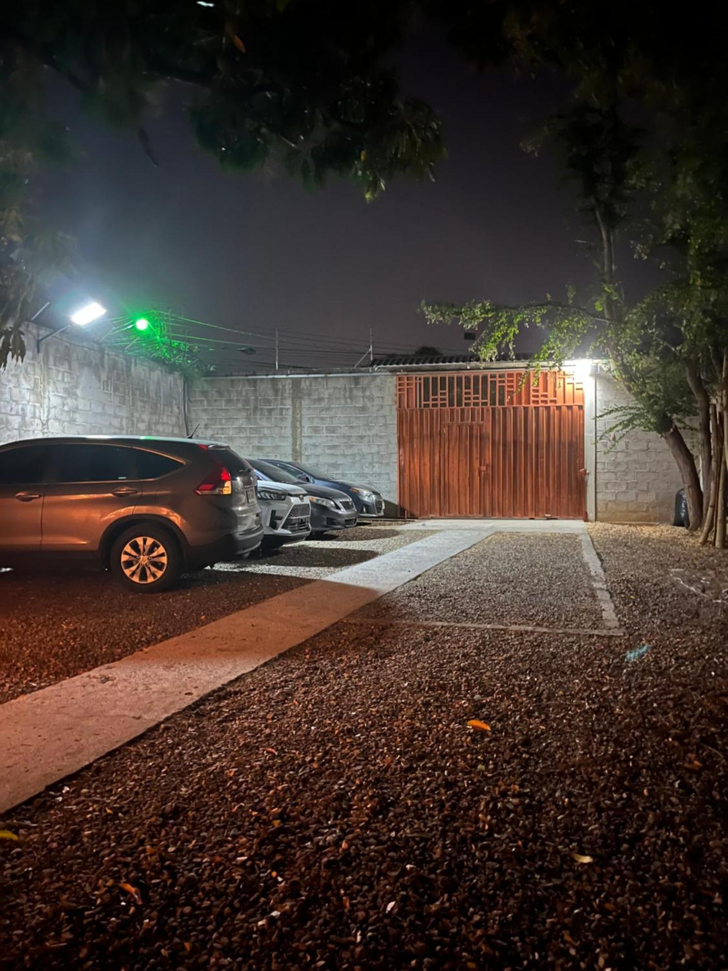 Hotel Mangohosting Comayagua Exteriér fotografie