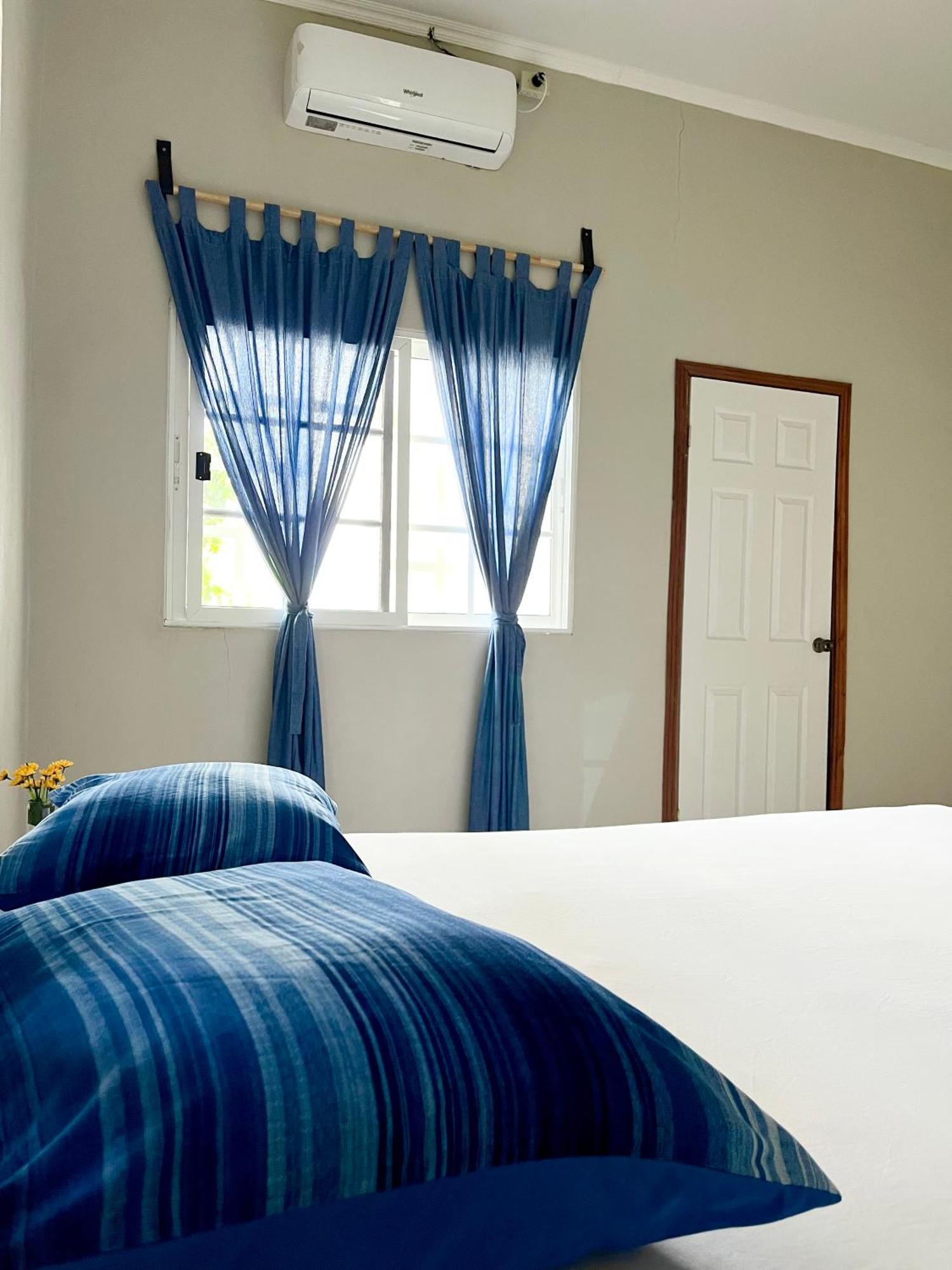 Hotel Mangohosting Comayagua Exteriér fotografie