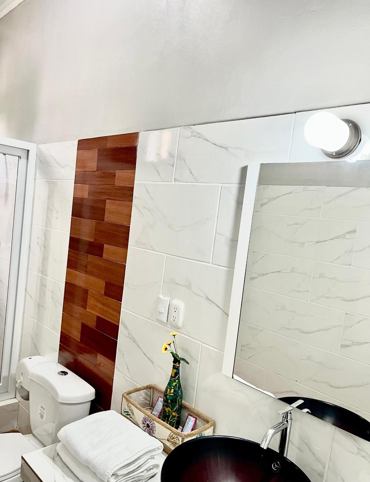 Hotel Mangohosting Comayagua Exteriér fotografie