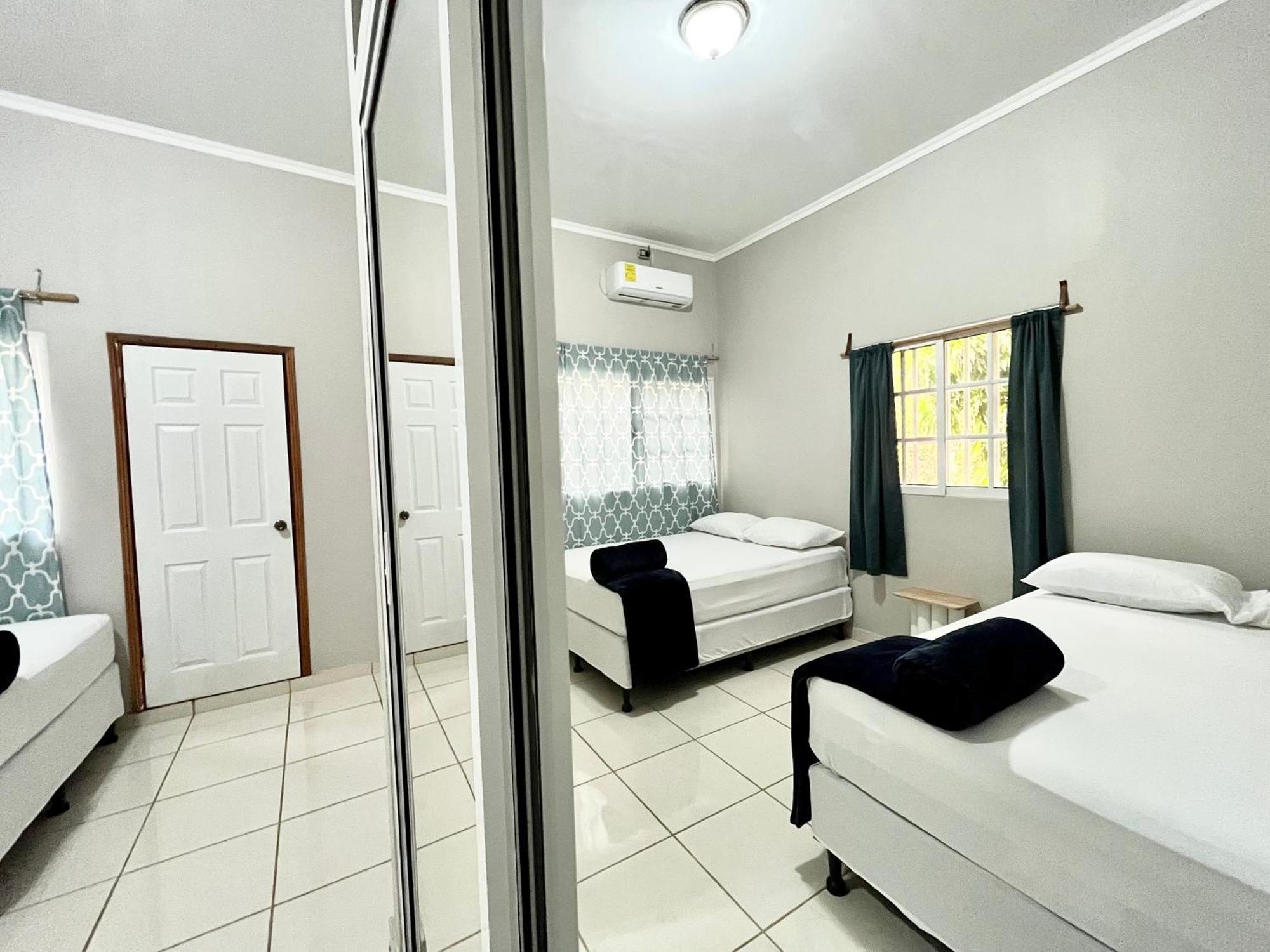 Hotel Mangohosting Comayagua Exteriér fotografie
